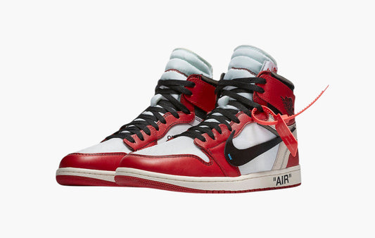 Jordan 1 Retro High "Off-White - Chicago"