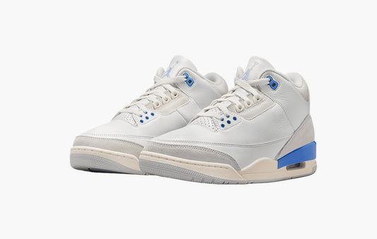 Air Jordan 3 Retro "Lucky Shorts"