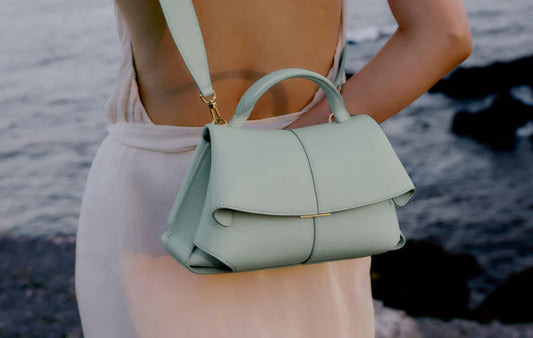 Mokki Mini "Edition Sea Foam"