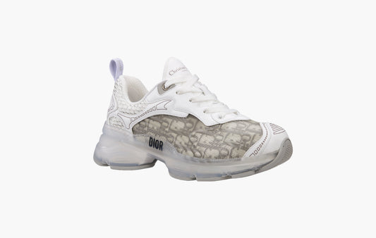 Vibe WMNS Sneaker "Gray Oblique"