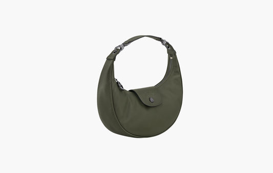 Le Pliage Xtra S Shoulder Bag Leather "Fir"