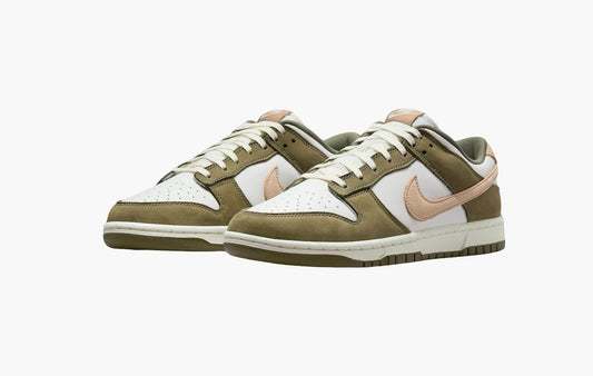 Dunk Low Premium "Medium Olive Hemp"