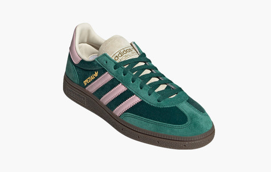 Handball Spezial WMNS "Green Pink Velvet"