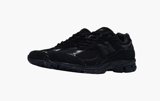 2002R "Triple Black Suede"