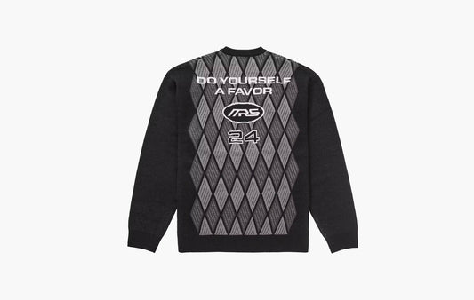Supreme Martine Rose Sweater Black | The Sortage
