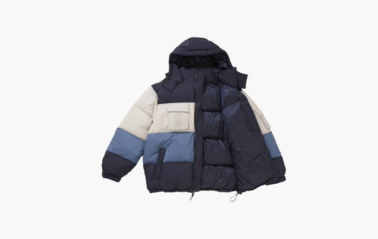 Supreme Martine Rose Down Puffer Jacket Multicolor | The Sortage