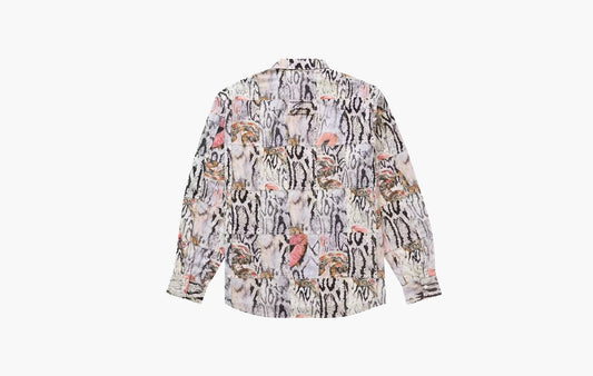 Supreme Martine Rose Patchwork Shirt Multicolor | The Sortage