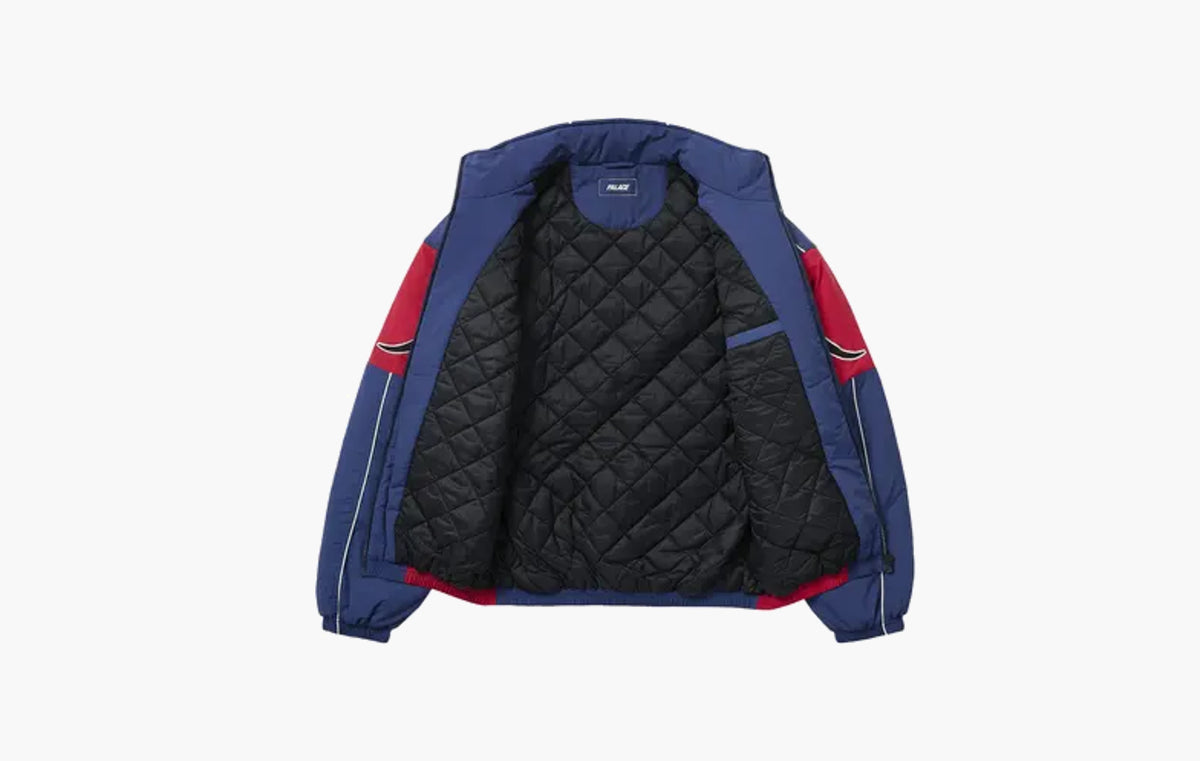 Horses Jacket "Navy/Red"