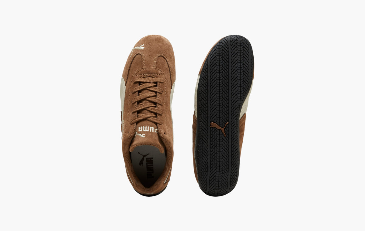 Speedcat WMNS Archive "Haute Coffee Frosted Ivory"