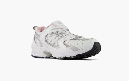 530 GS "White Mid Century Pink"
