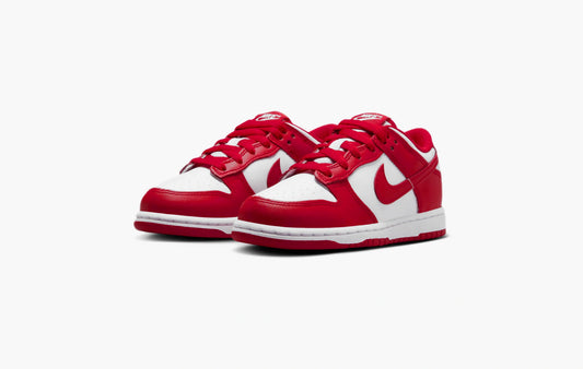 Dunk Low PS "University Red"