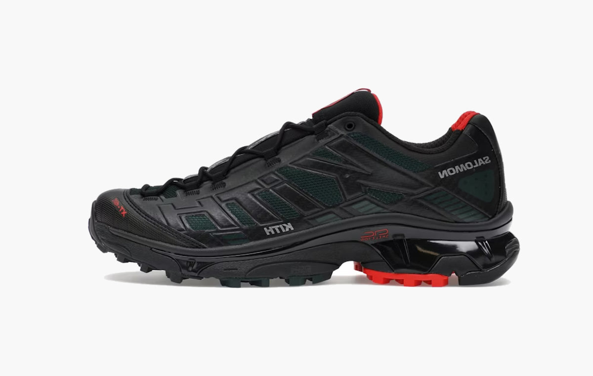XT-4K Kith "Kithmas Black"