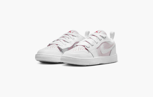 Jordan 1 Low ALT PS "Pink Foam Fire Red White"