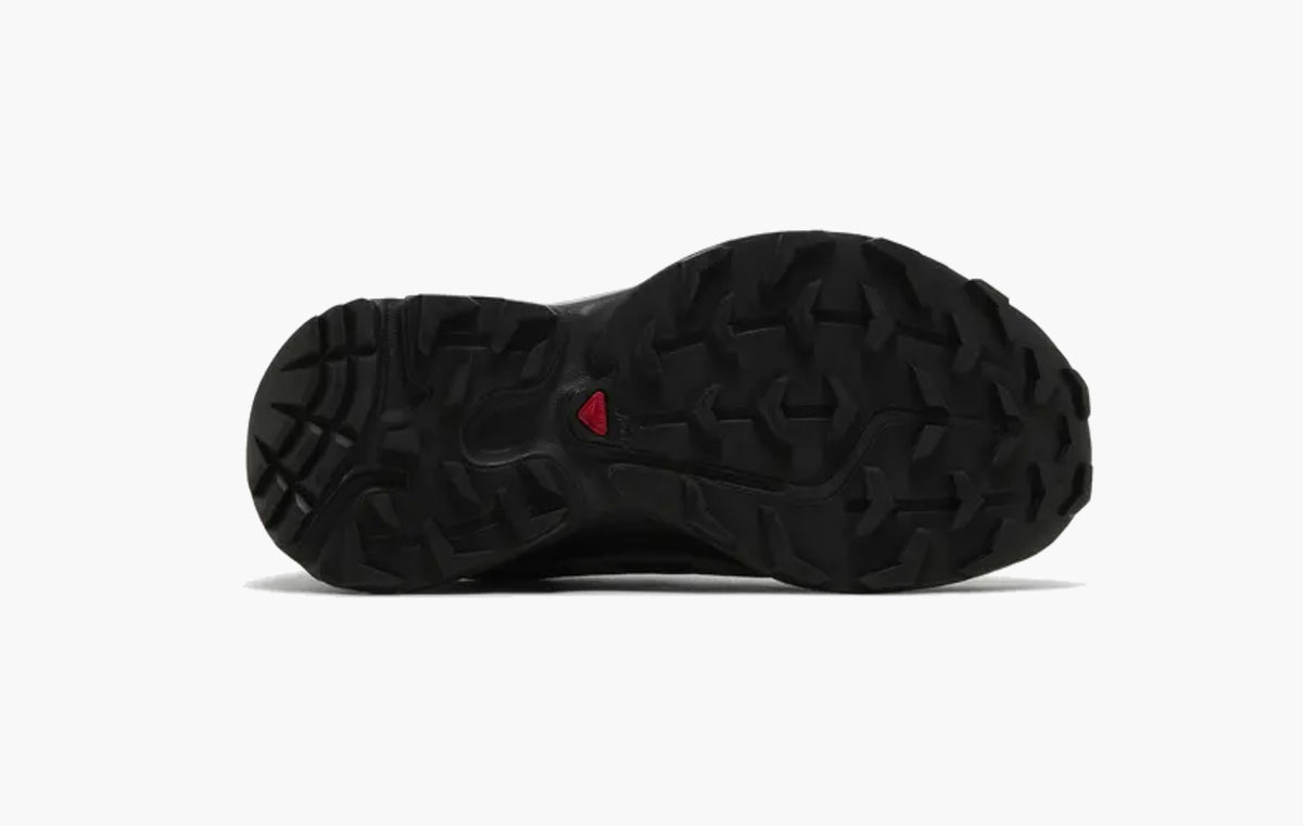 XT-6 Gore-Tex "Black Silver"