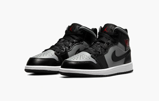 Jordan 1 Mid PS "Shadow Red"