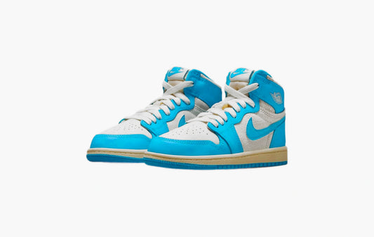 Air Jordan 1 Retro High OG PS "UNC Reimagined"