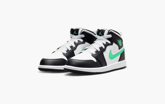 Jordan 1 Mid PS "Green Glow"