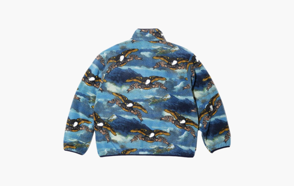 Fleece Jacket "Blue"
