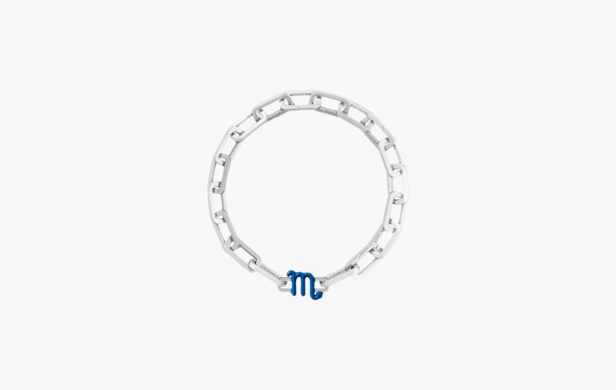 Scorpio Charm "Silver"