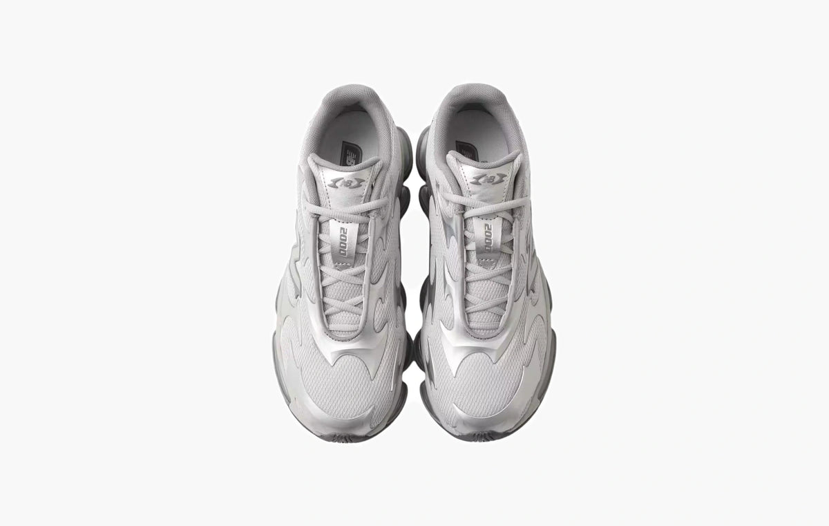 Abzorb 2000 "Silver Metallic"