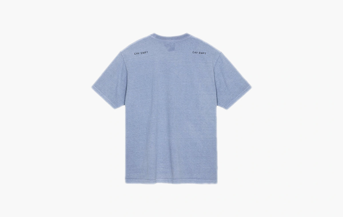 Overdye T-Shirt "Blue"