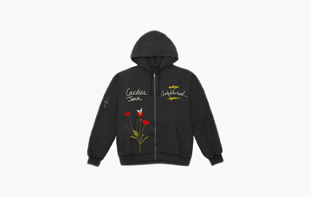 Carousel Hoodie "Black"