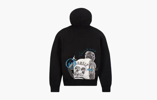 Travis Scott x Jordan x Fragment Hoodie "Black"