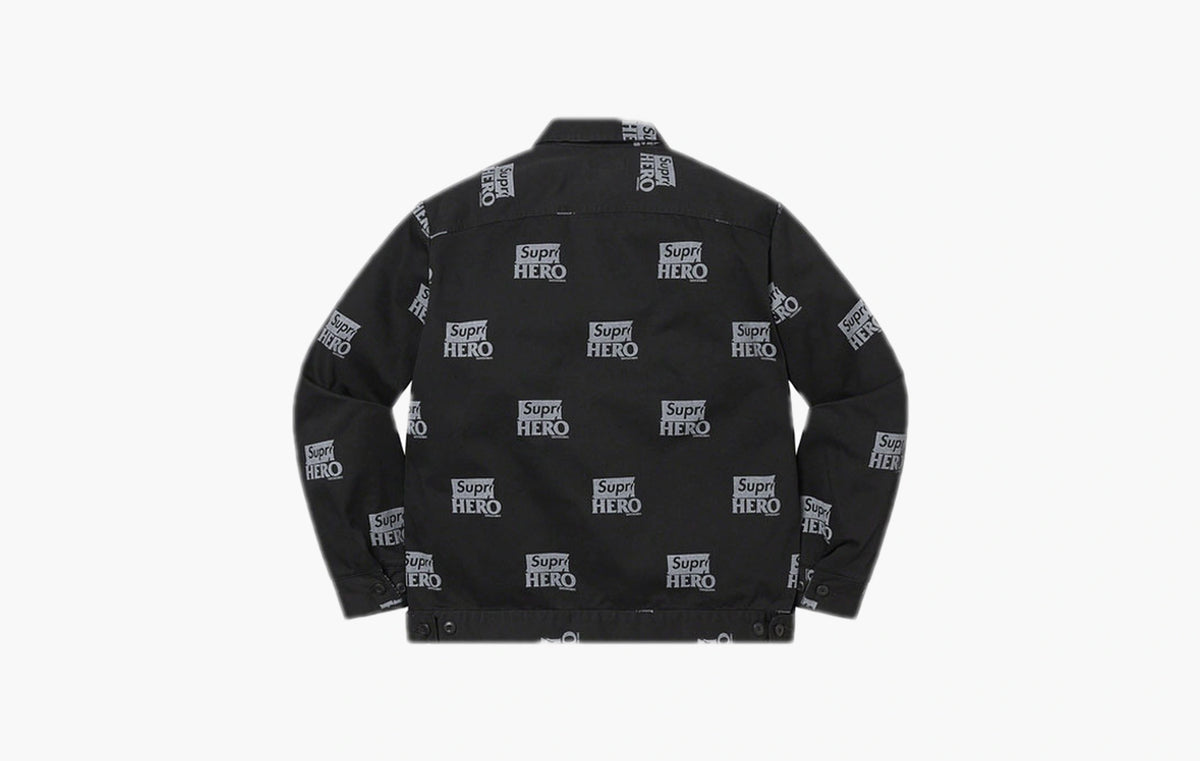 Work Jacket "Black"