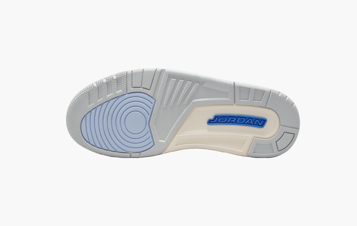 Air Jordan 3 Retro "Lucky Shorts"