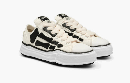 AMIRI MMY Bones x Maison MIHARA YASUHIRO Alabaster - AMFOSR1076 271 | Sortage.