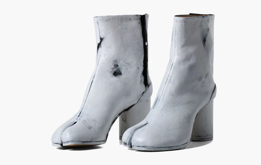 Maison Margiela Tabi Bianchetto Boots White | Sortage.