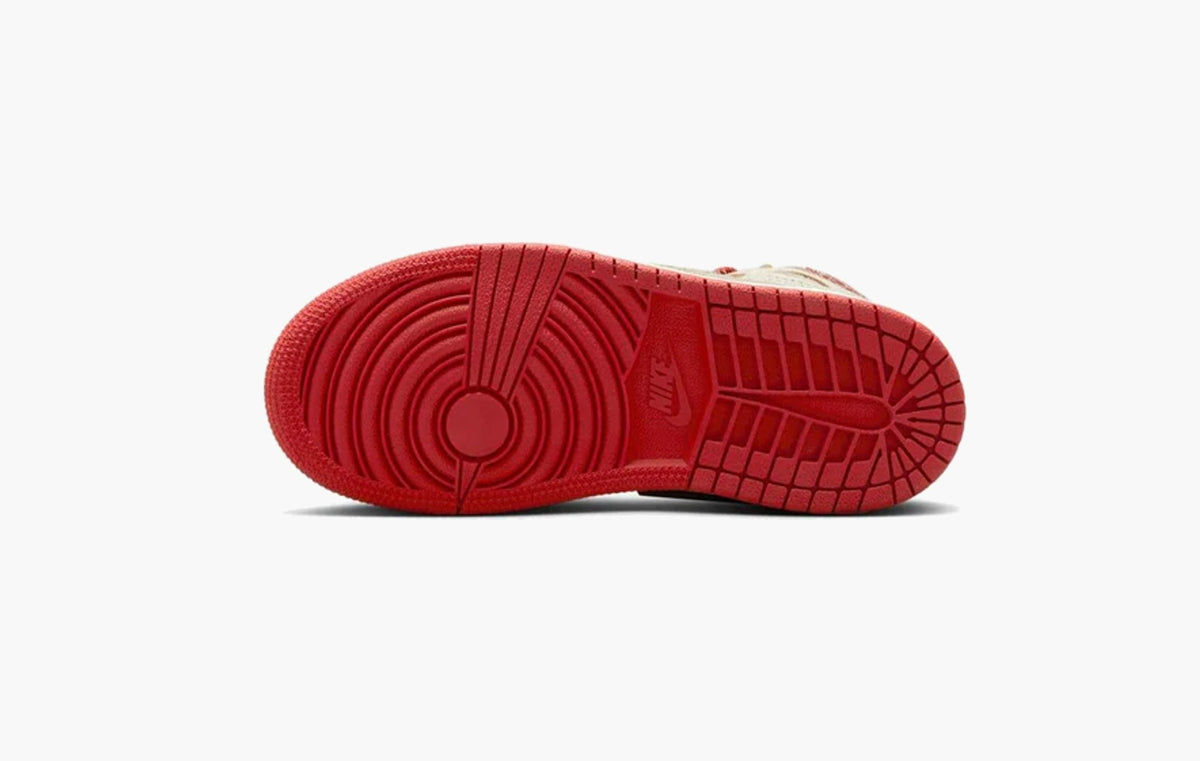 Air Jordan 1 Retro High OG PS "Rare Air Sail Cinnabar"