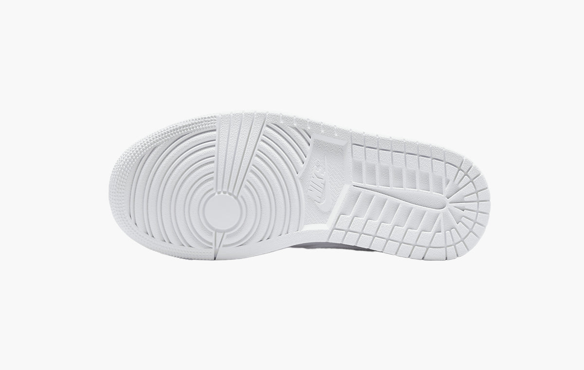 Air Jordan 1 Low "Triple White"