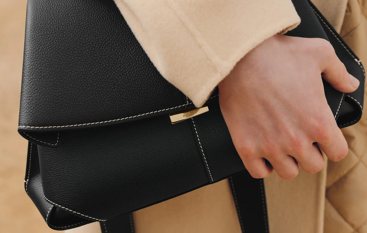 Mokki "Edition Textured Black"