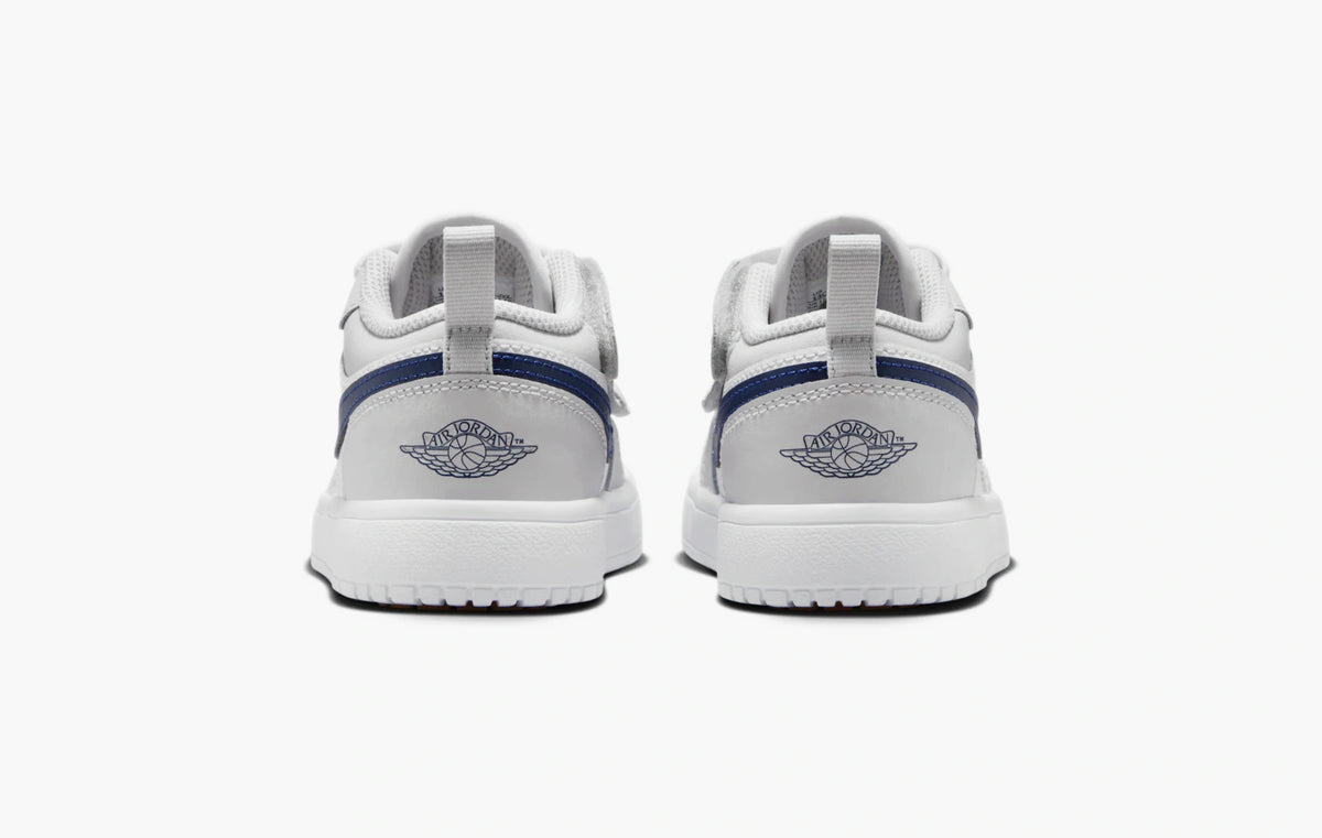 Jordan 1 Low ALT PS "White Neutral Grey Gum Medium Brown Midnight Navy"