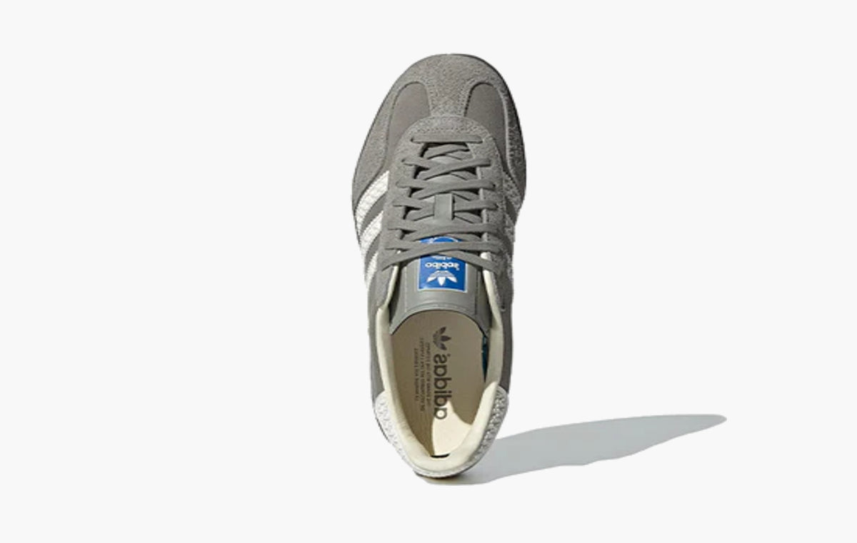 Gazelle Indoor "Dark Grey White"