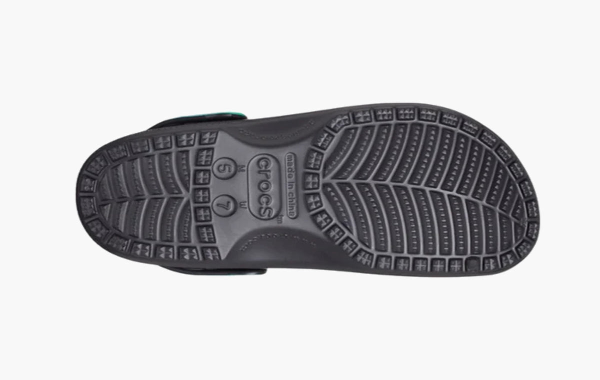 Classic Clog "Minecraft Dark Forest"