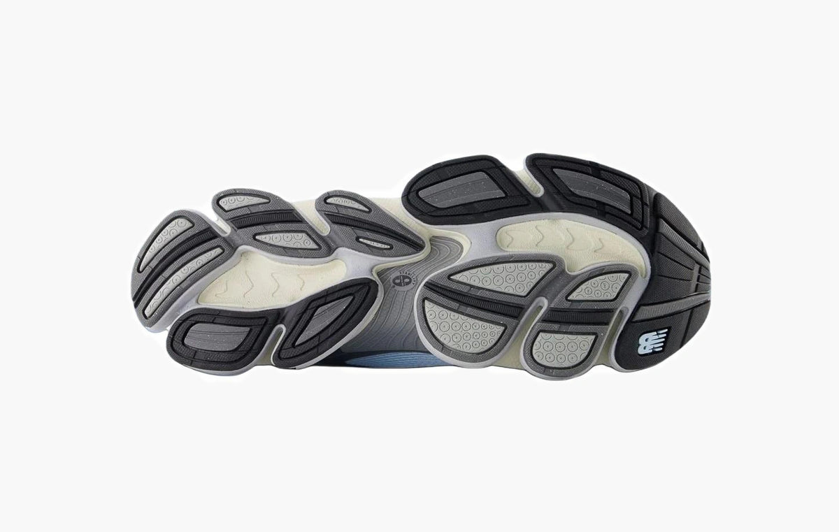Abzorb 2000 "Light Chrome Blue Silver"