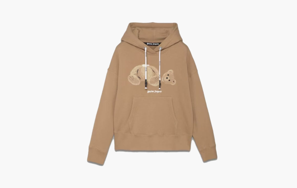 Bear Hoodie "Beige"
