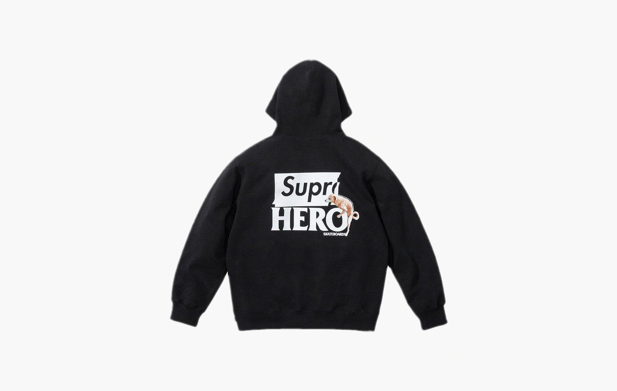 Basic Hoodie "Black"