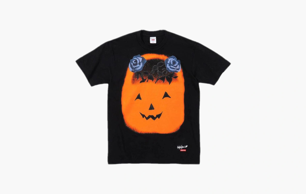 Pumpkin Tee "Black"