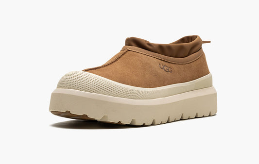 Tasman Weather Hybrid Slipper "Chestnut Whitecap"