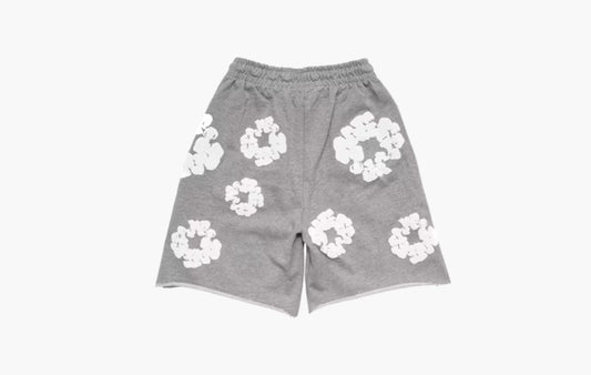 The Cotton Wreath Shorts "Grey"