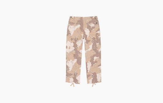 Stussy Military Ripstop Cargo Pant Desert Camo | The Sortage