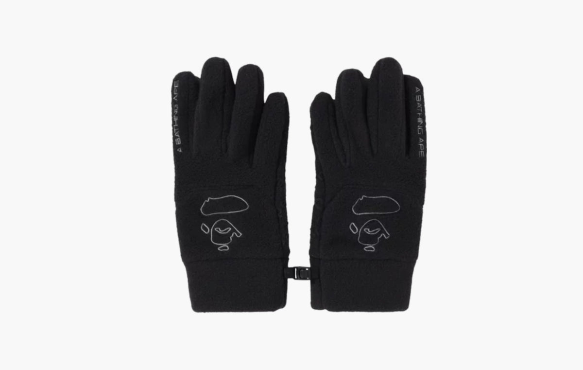 Ape Face Glove "Black"
