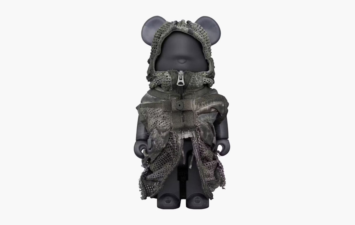 Bearbrick HAMCUS 400% | The Sortage