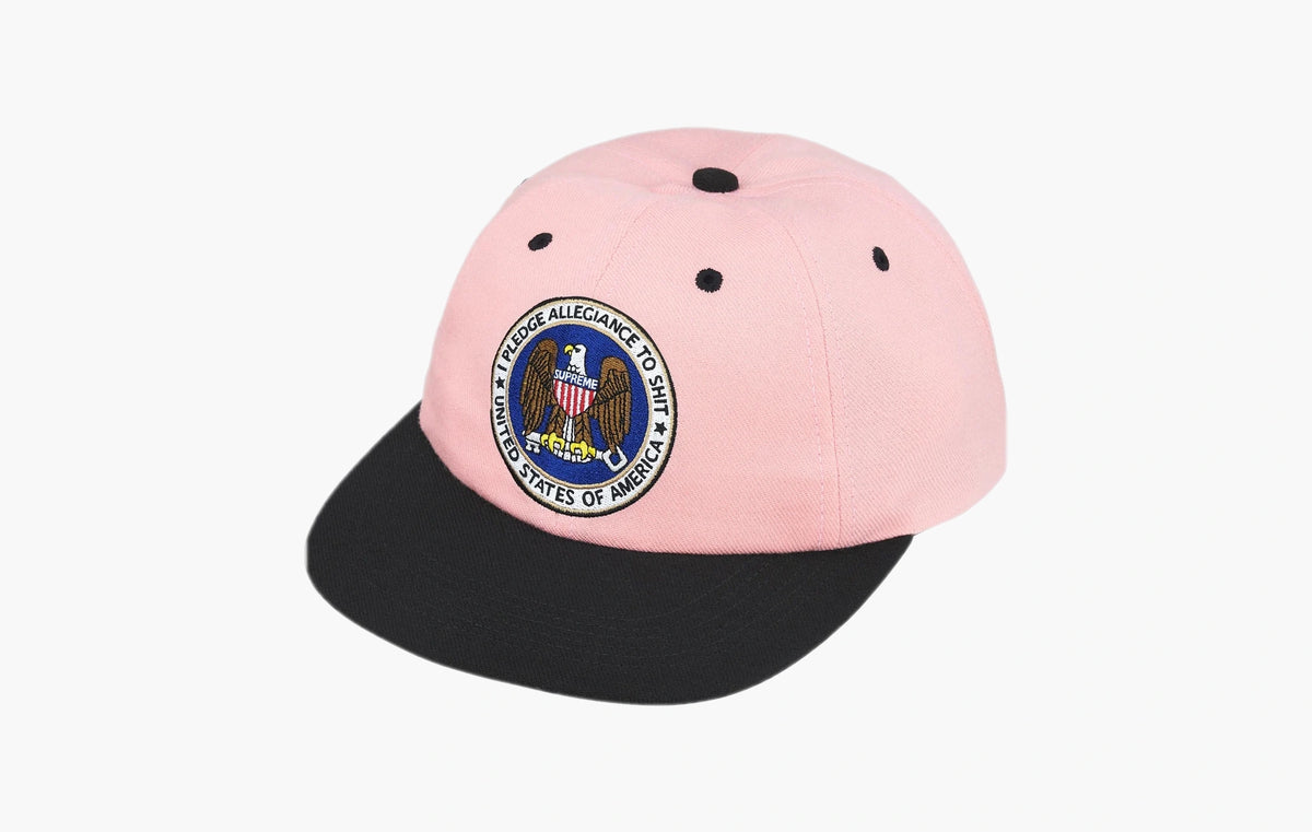 Blend FW25 Baseball Cap "Pink"