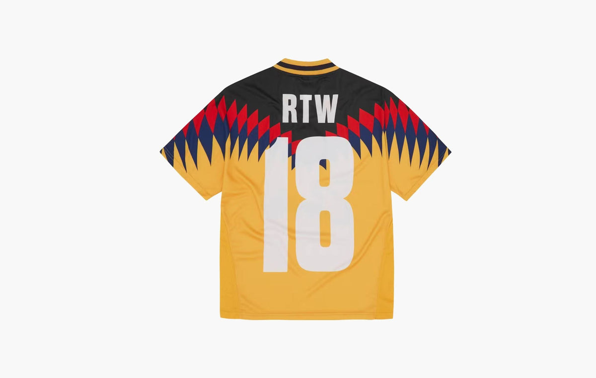 Corteiz Club RTW Football Jersey Multicolor | The Sortage
