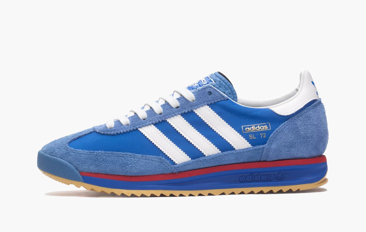 Adidas SL 72 Blue Scarlet - IG2132 | The Sortage