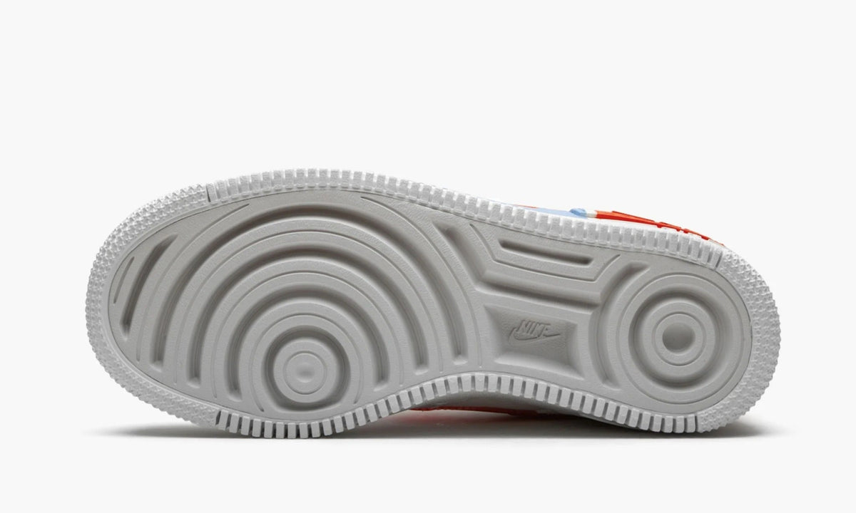 Air Force 1 Low Shadow WMNS “Summit White Team Orange” - CQ9503 100